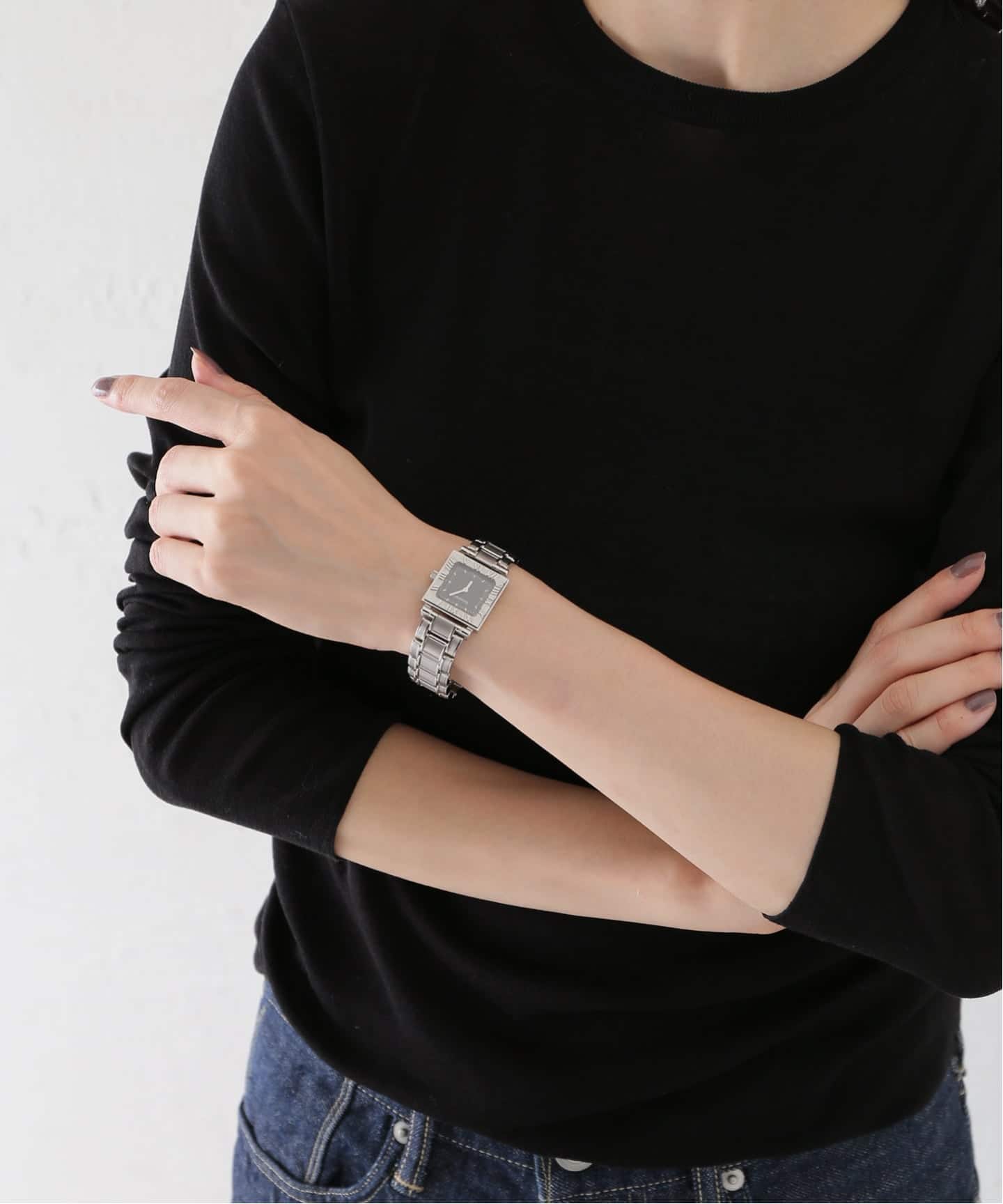 TIFFANY&CO.】Atlas square bracelet（ヴィンテージ）｜HIROB（ヒロブ