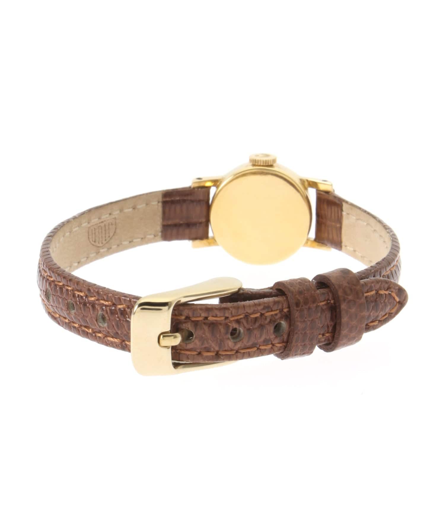 美品 ROLEX ロレックス アンティーク プレシジョン 18KWG HIROB ROLEX / ロレックス】Precision cut glass 18K（ヴィンテージ