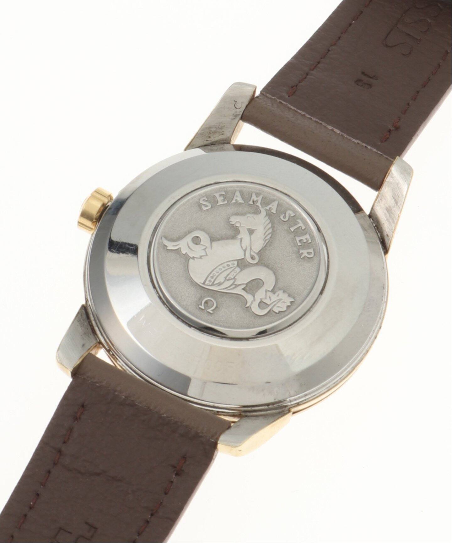 OMEGA / オメガ】シーマスター クサビインデックス 自動巻き【ウォッチ  