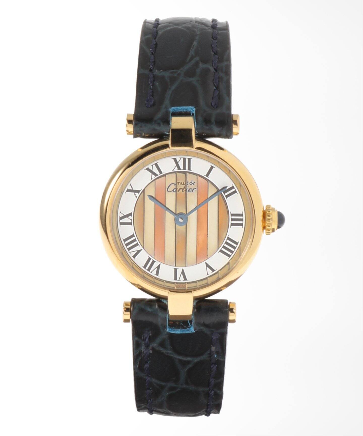 CARTIER/カルティエ】must de CARTIER Vendome SM トリニティローマン