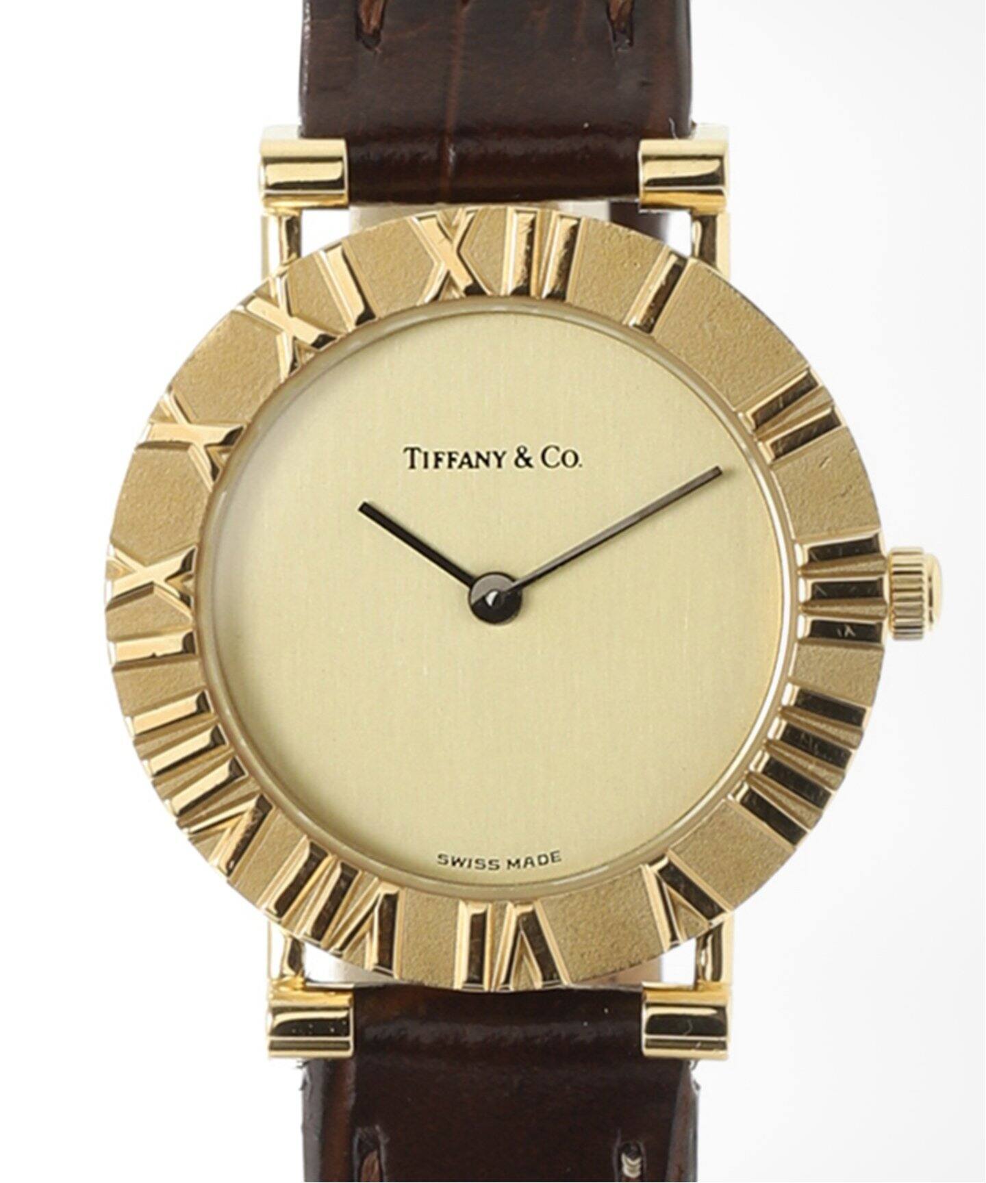 Tiffany/ティファニー ペーパーウェイト アトラスデザイン（デスク 