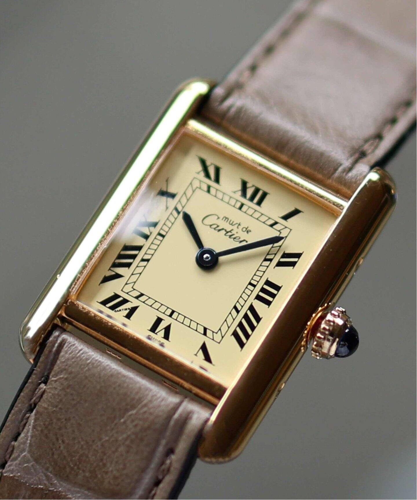 新品☆Cartier☆マストドゥカルティエ ☆タンブラー4客セット 