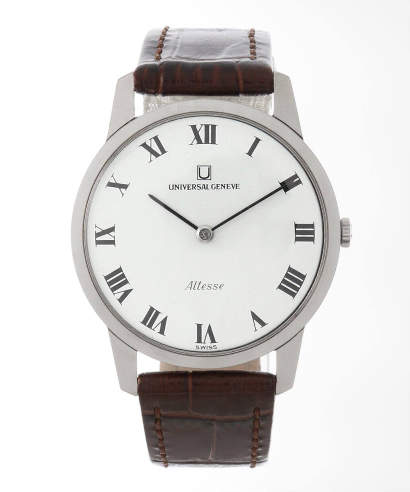 UNIVERSAL GENEVE】Altesse / アルテッセ スーパースリム オール