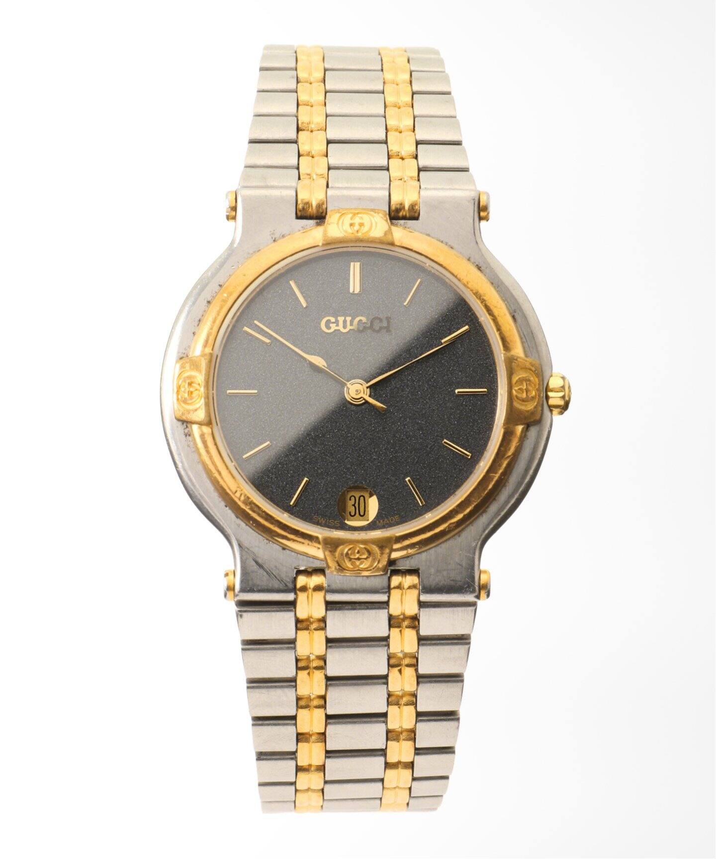 GUCCI 9000M Combination / Black（ヴィンテージ）｜HIROB（ヒロブ）の 