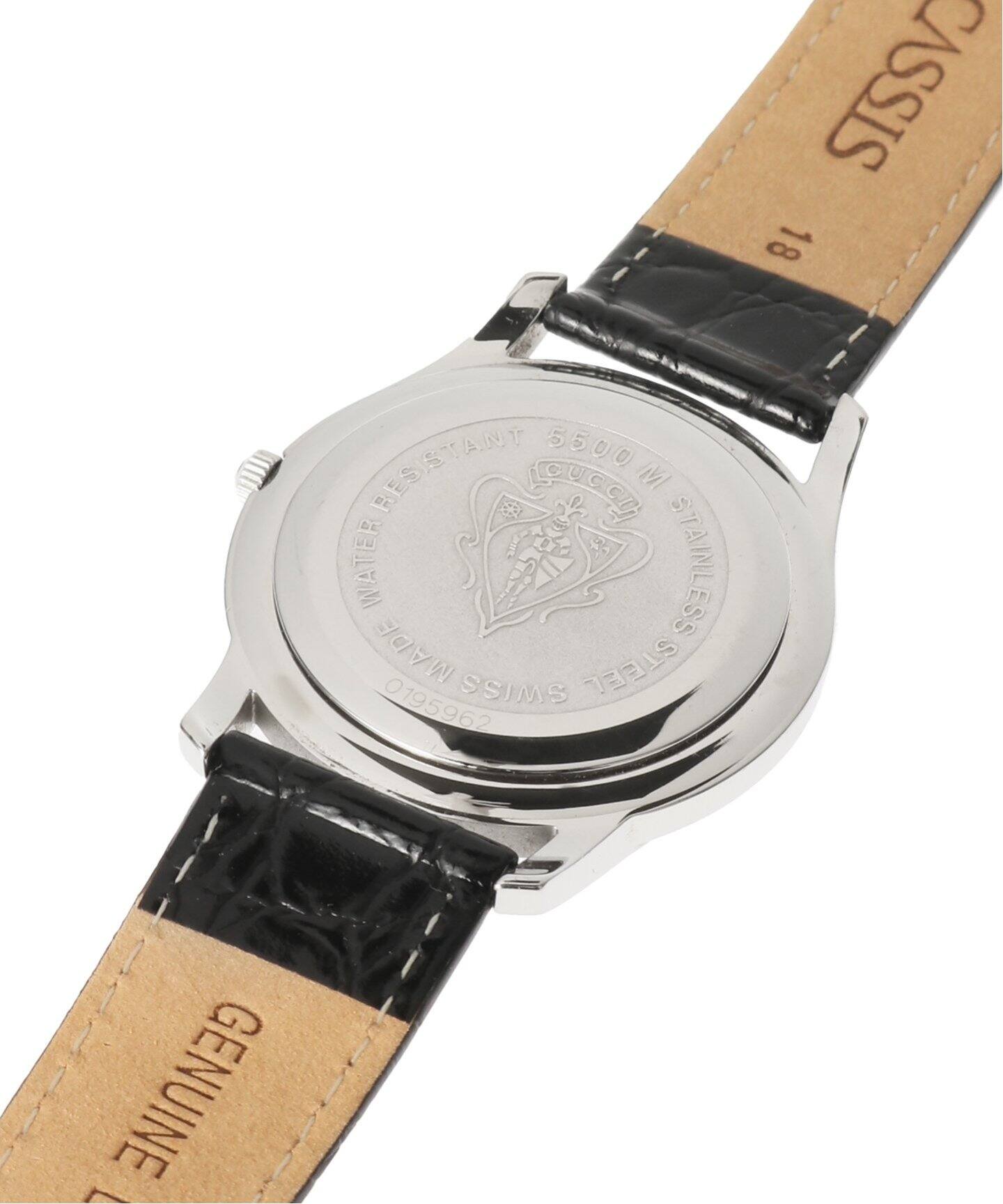 GUCCI / グッチ】5500M オールローマン ブラックダイヤル【ウォッチ  