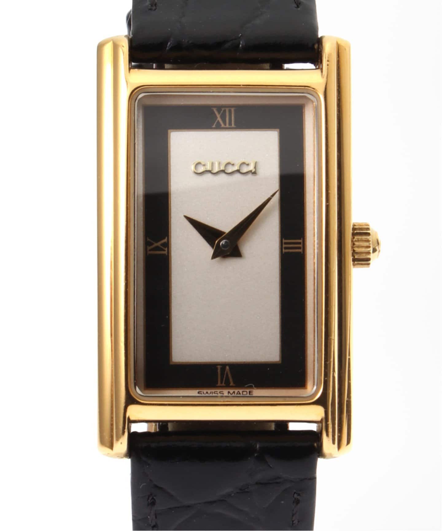 大量入荷 GUCCI 2600L（ヴィンテージ）｜HIROB（ヒロブ）の通販 時計