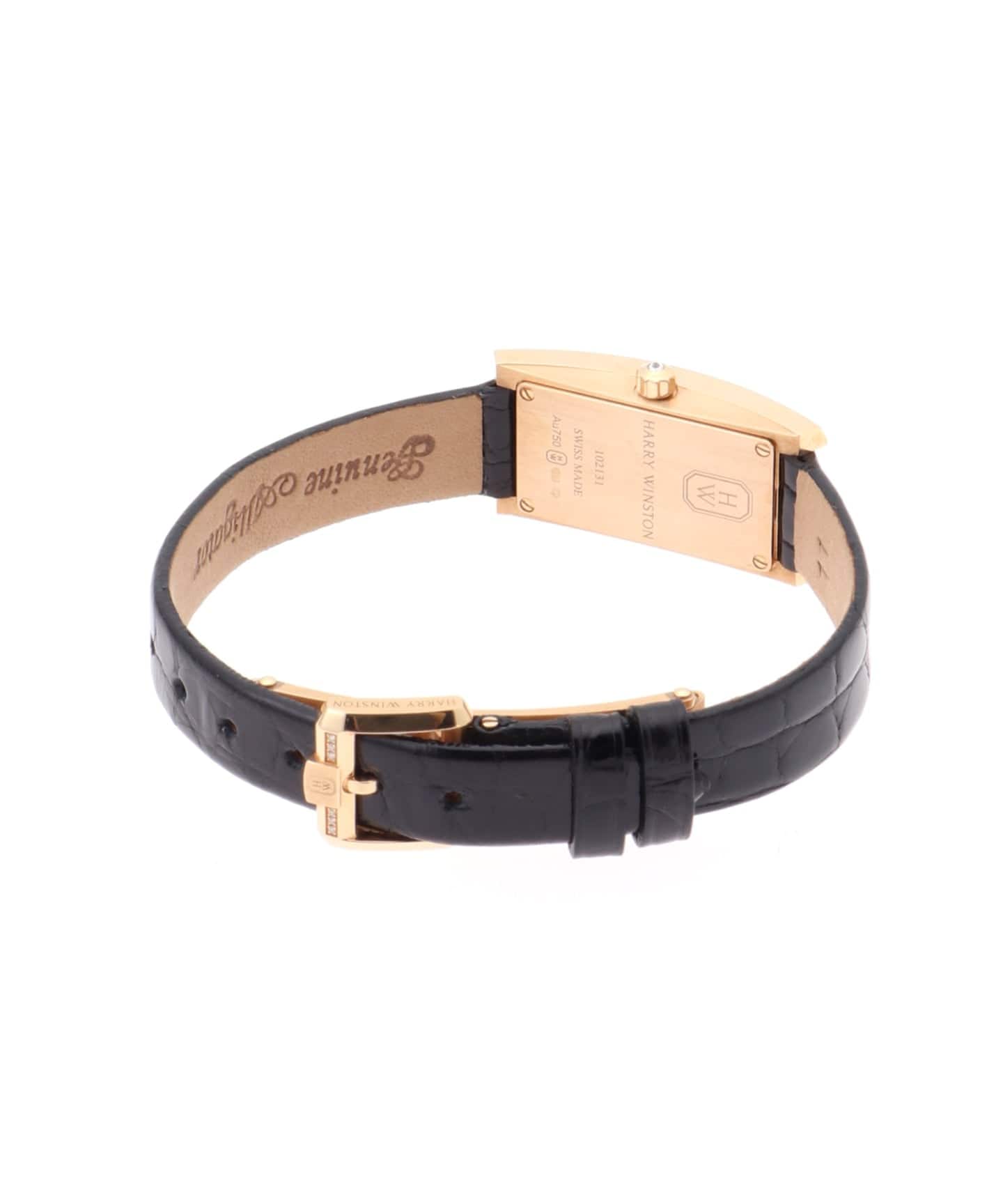 HARRY WINSTON Avenue C mini moon phase（ヴィンテージ