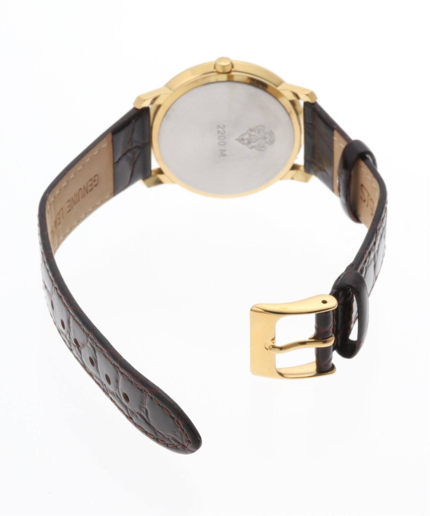 GUCCI/グッチ】2200M オールローマン【ウォッチ】（ヴィンテージ 
