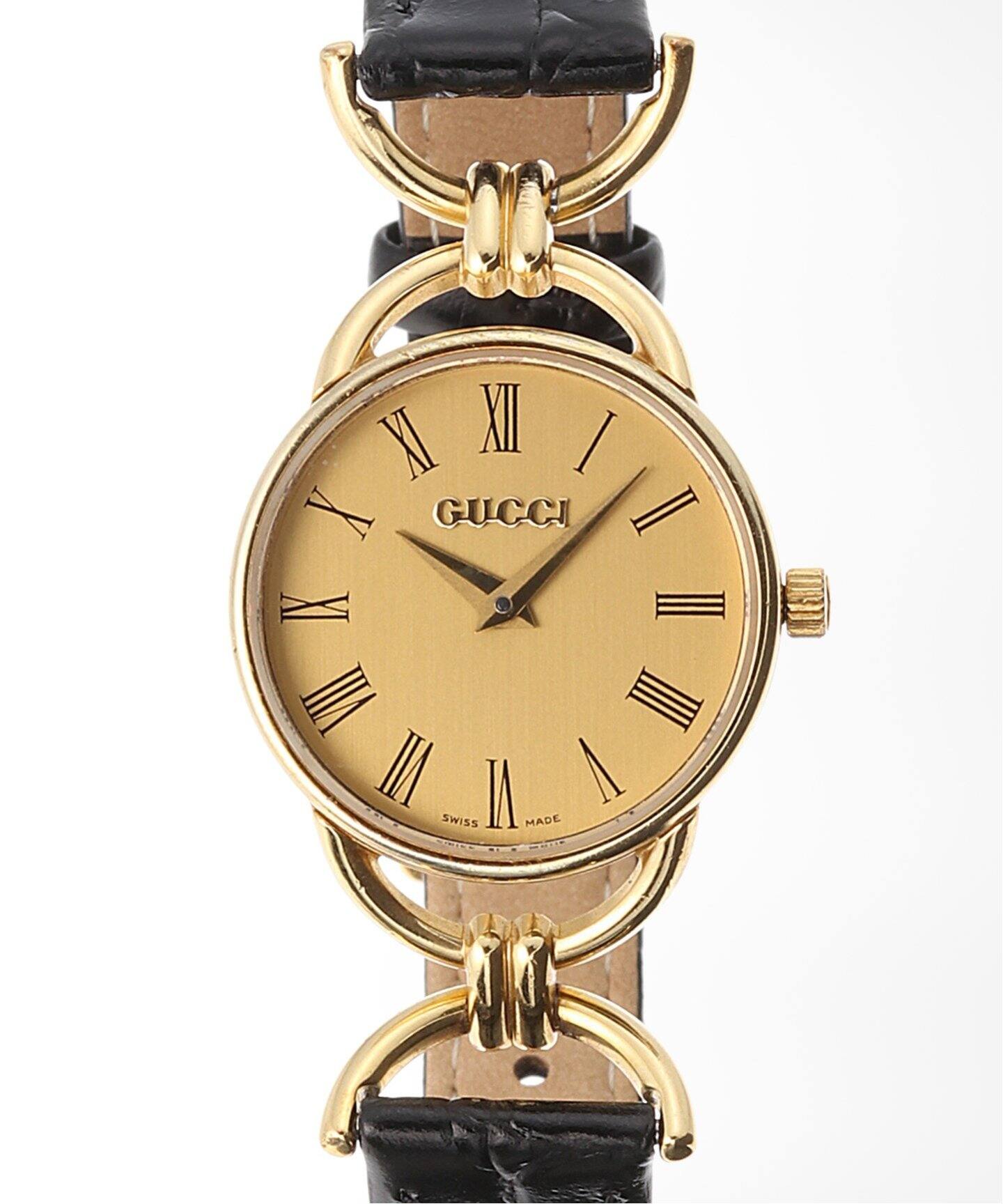 GUCCI/グッチ】6000.2.L【ウォッチ】（ヴィンテージ）｜HIROB（ヒロブ  