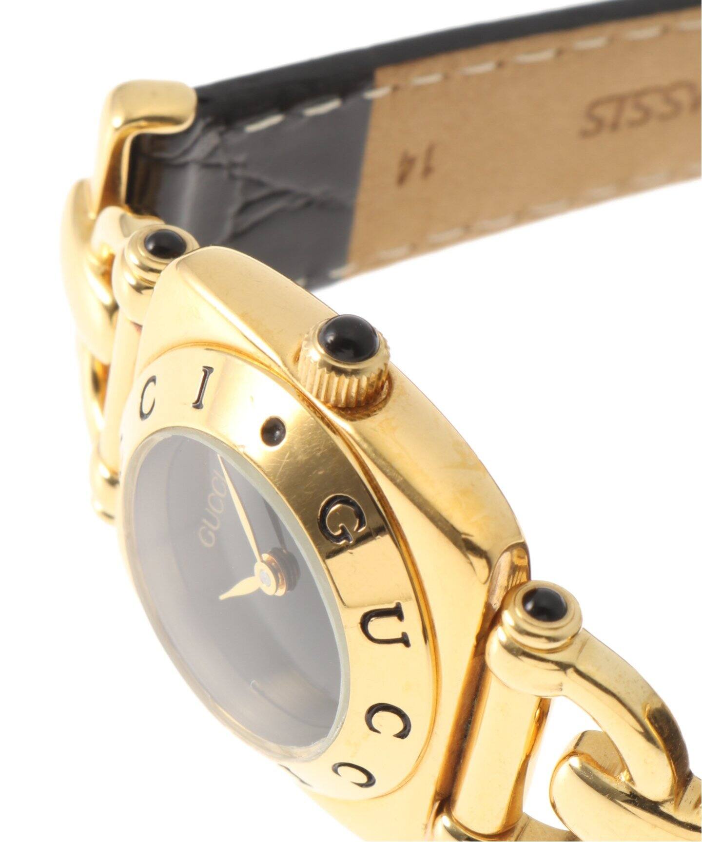 GUCCI/グッチ】6300L ホースビット【 ウォッチ 】（ヴィンテージ  