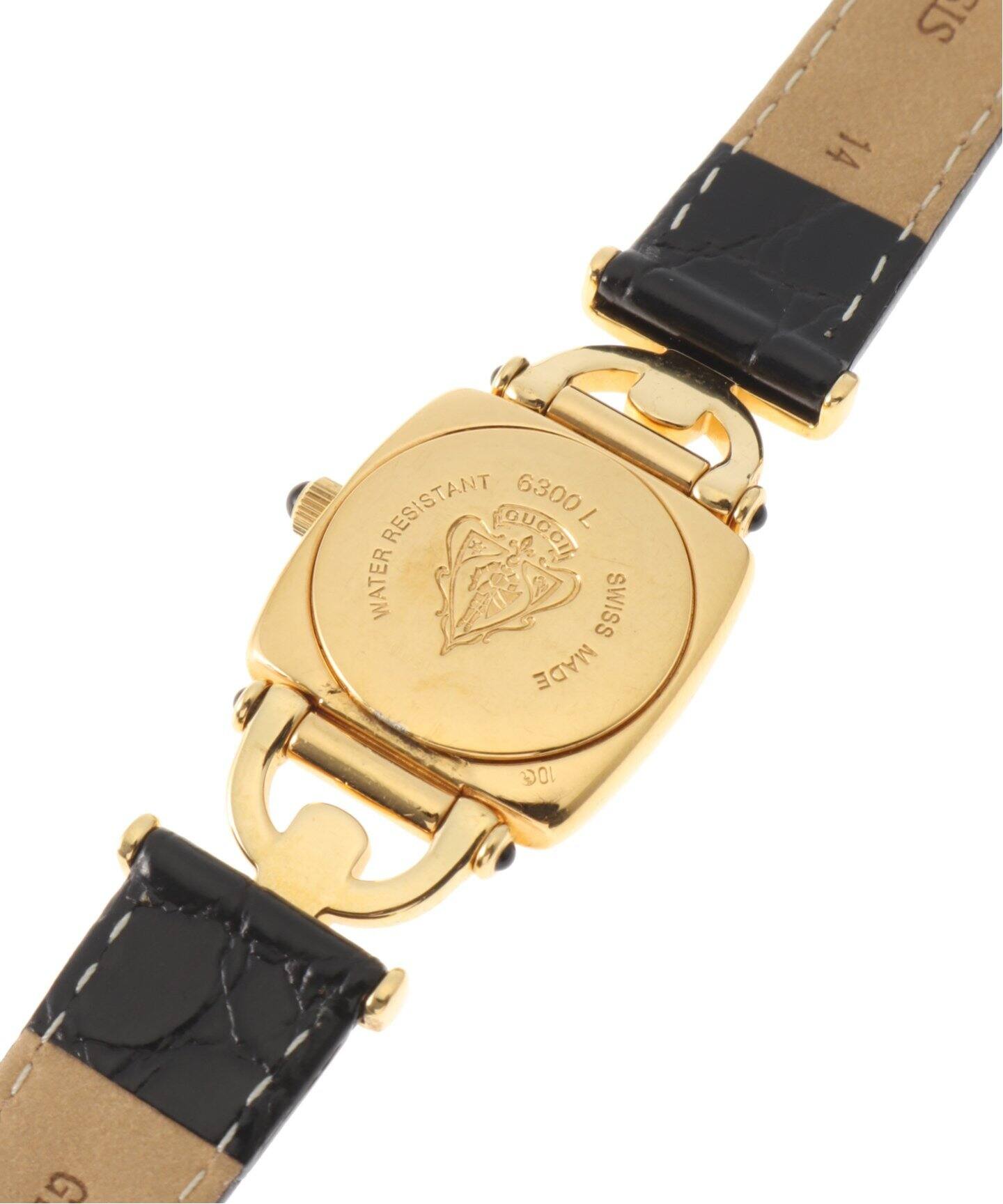 GUCCI/グッチ】6300L ホースビット【 ウォッチ 】（ヴィンテージ