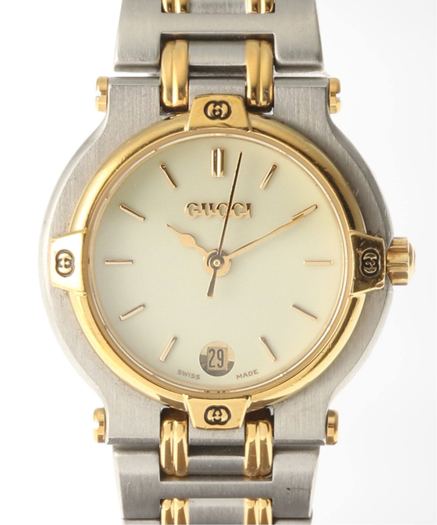 GUCCI/グッチ】9000L【ウォッチ】（ヴィンテージ）｜HIROB（ヒロブ）の  