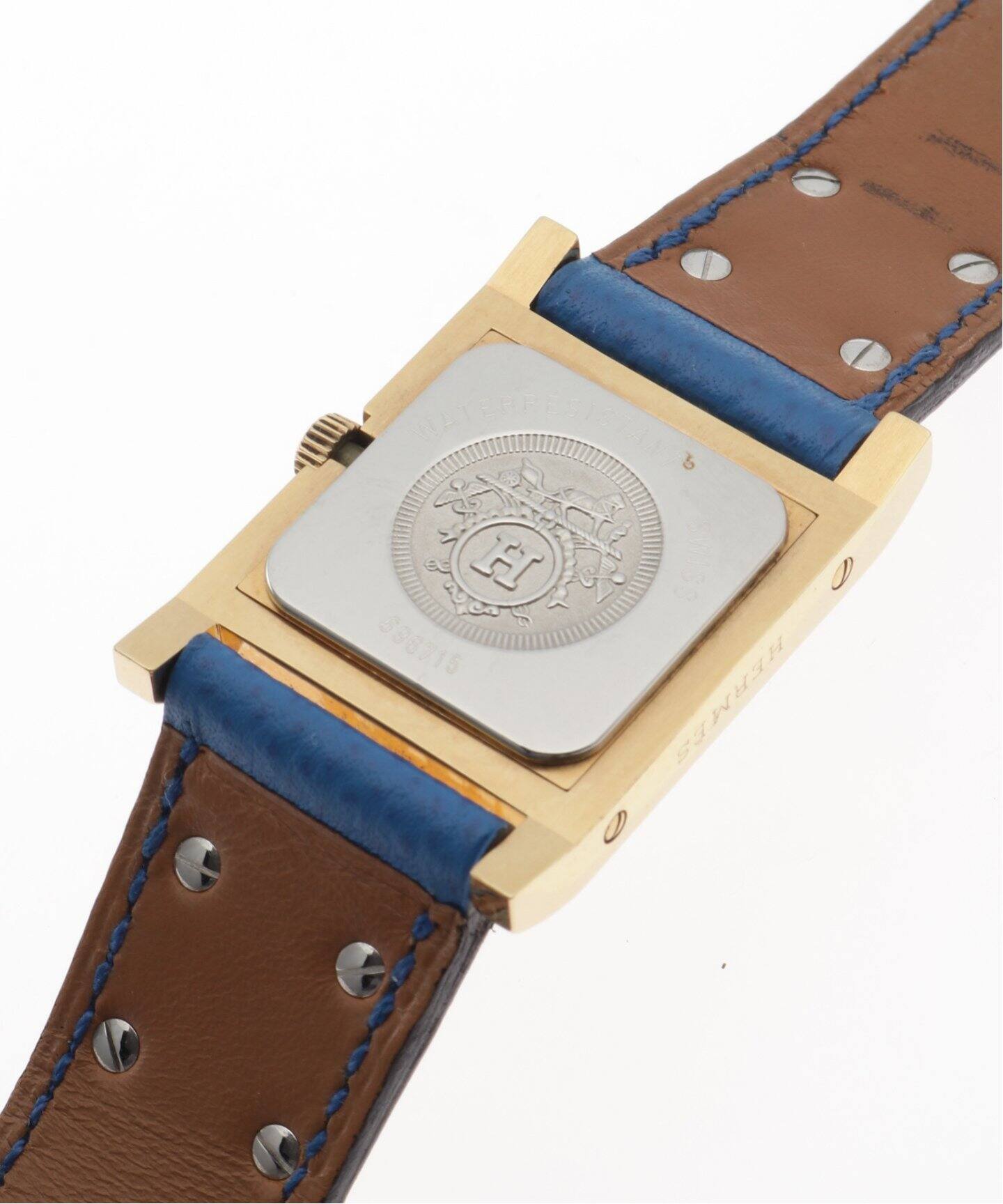 HERMES /エルメス】Medor Blue（ヴィンテージ）｜HIROB（ヒロブ）の  