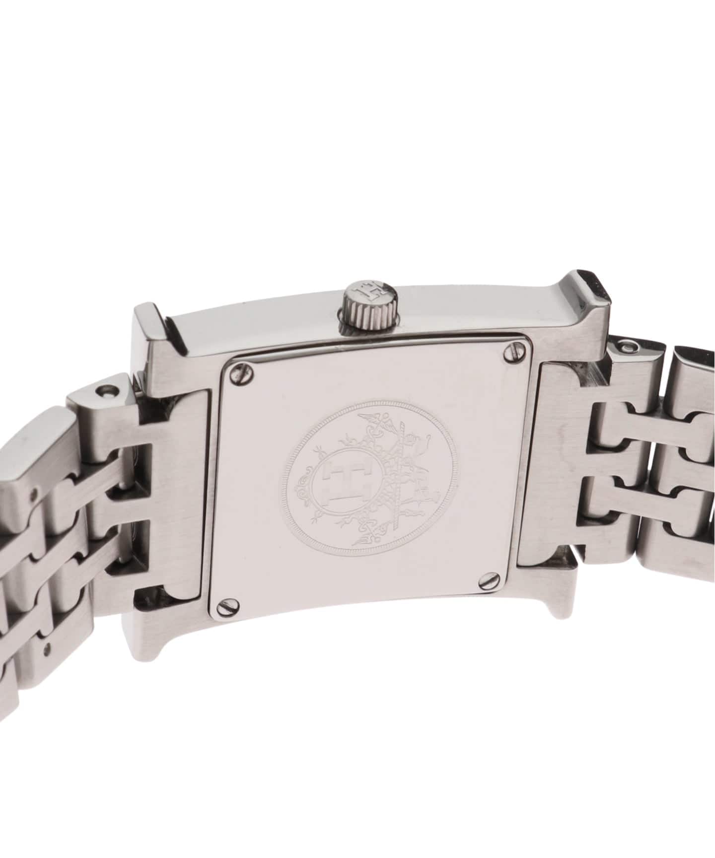 HERMES H Watch Blue dial（ヴィンテージ）｜HIROB（ヒロブ）の通販