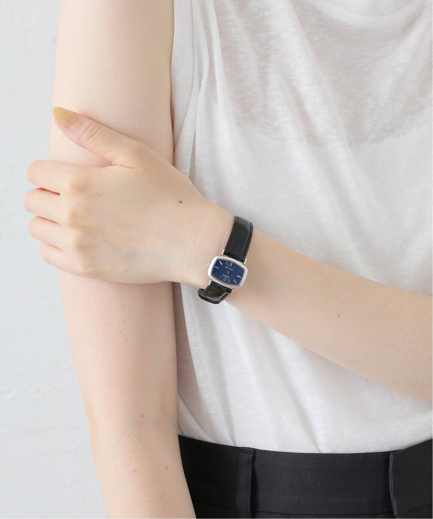 ROLEX Precision Hexagon Blue 18K（ヴィンテージ）｜HIROB