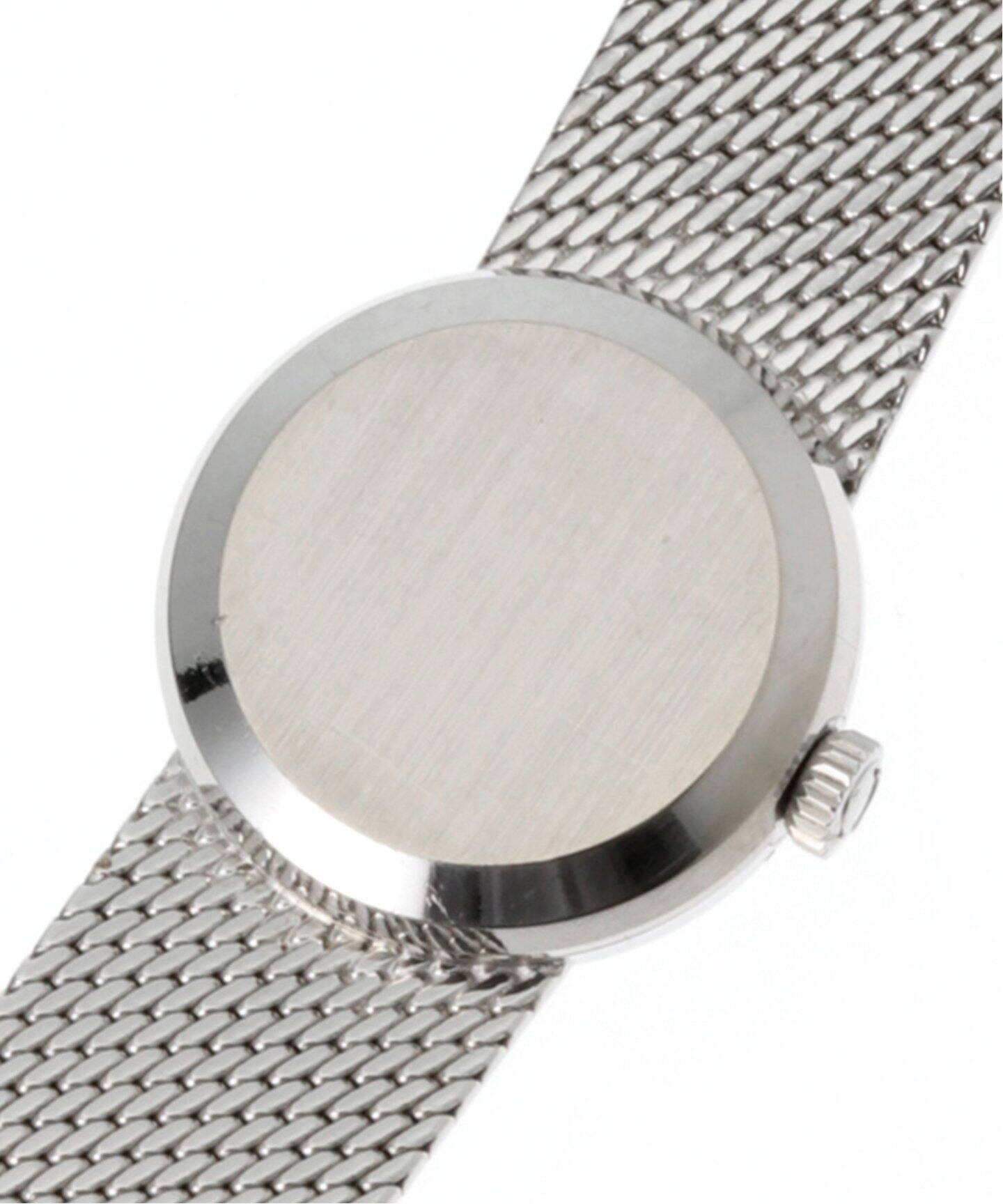 OMEGA/オメガ】Geneve ジュエリーウォッチ 18KWG【ウォッチ 