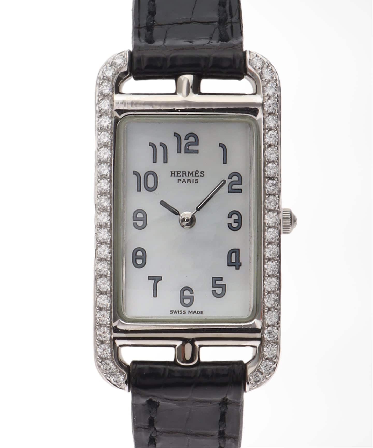 エルメス 90s ヴィンテージブラウス 鉱石 ジェムストーン フレンチカフス38 エルメス 90s ヴィンテージブラウス 鉱石 ジェムストーン