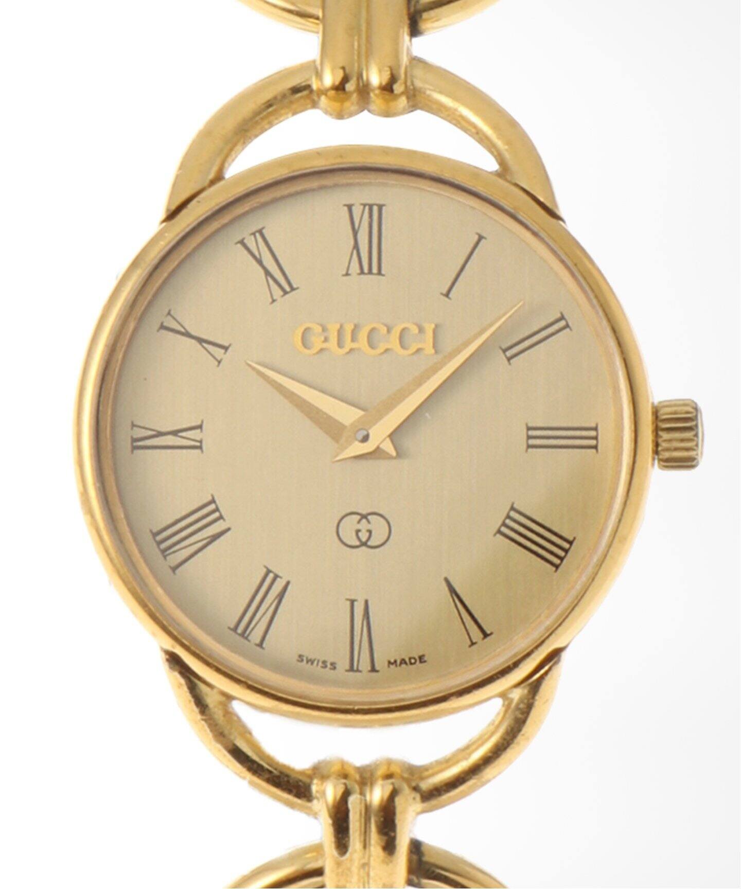 GUCCI/グッチ】6000L【 ウォッチ 】（ヴィンテージ）｜HIROB（ヒロブ  