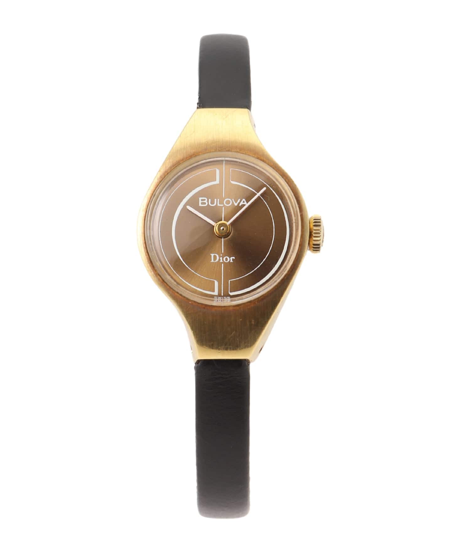Dior BULOVA Round type（ヴィンテージ）｜HIROB（ヒロブ）の通販