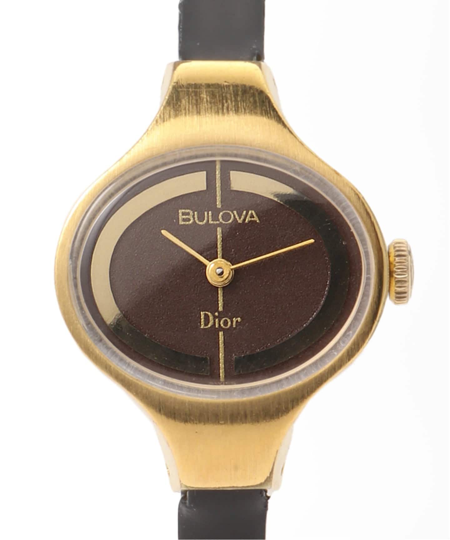Dior BULOVA Oval type（ヴィンテージ）｜HIROB（ヒロブ）の通販
