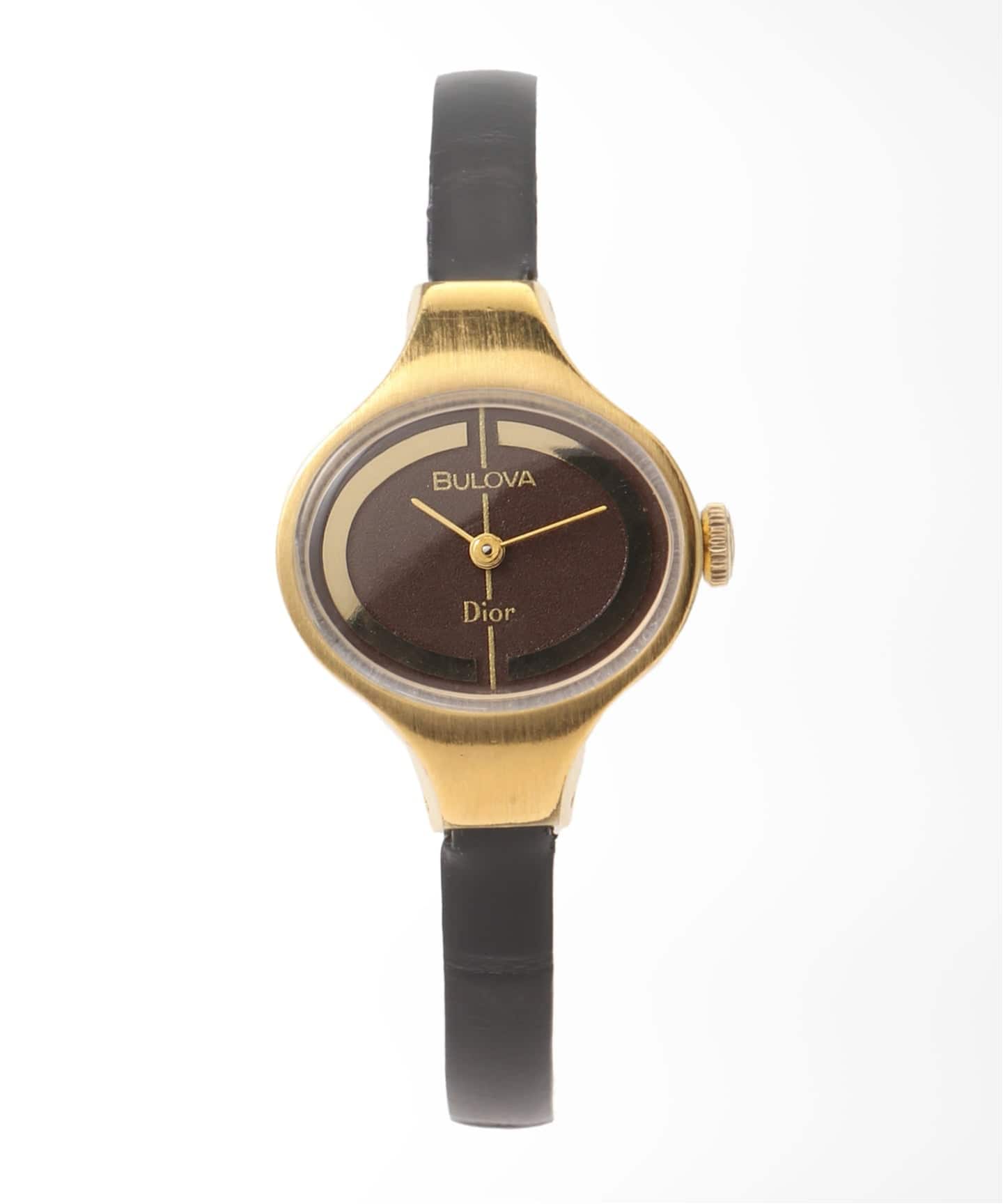 Dior BULOVA Oval type（ヴィンテージ）｜HIROB（ヒロブ）の通販