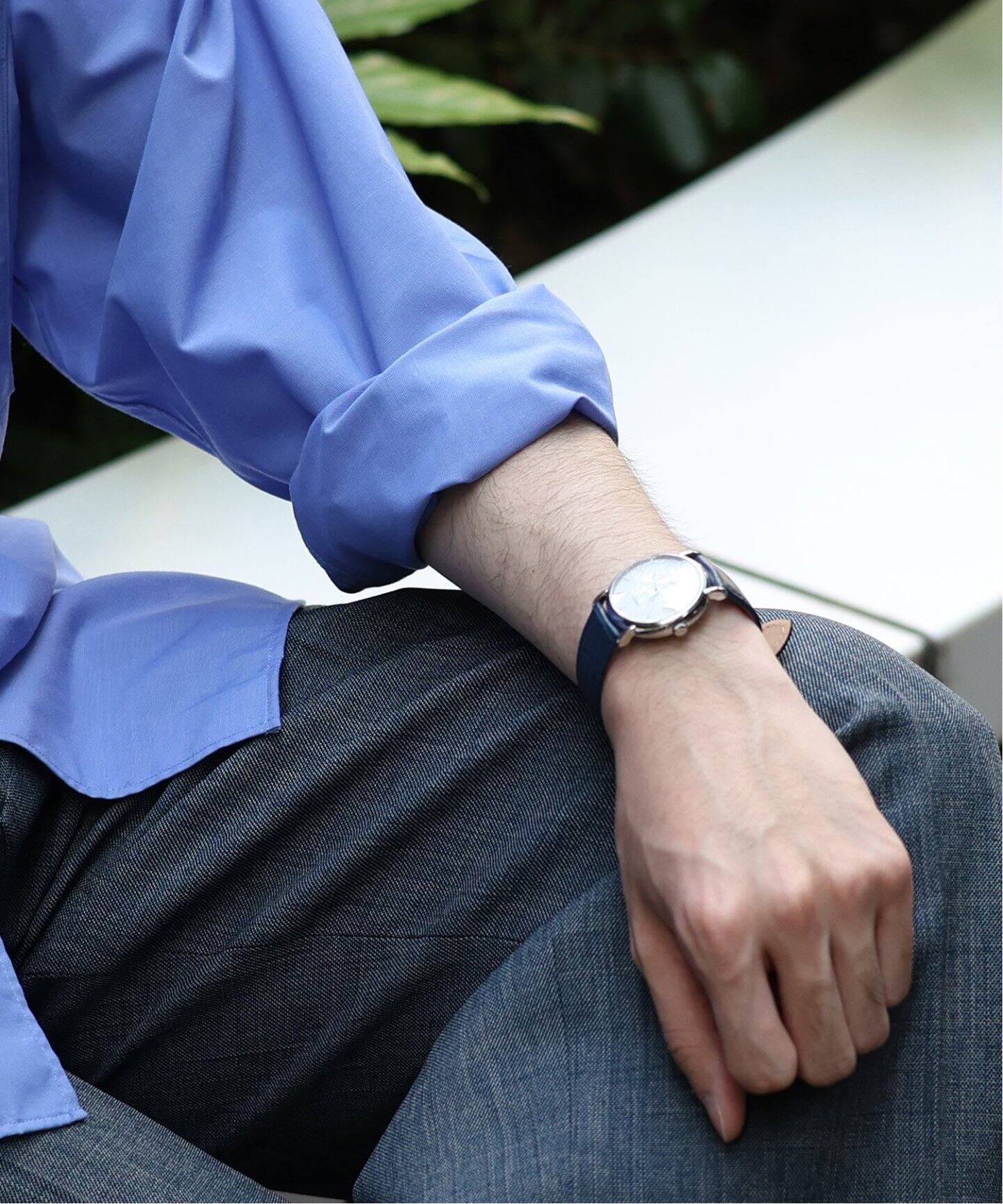 OH済 IWC インター ポートフィノ お魚リューズ ドレス まぎらわしい 