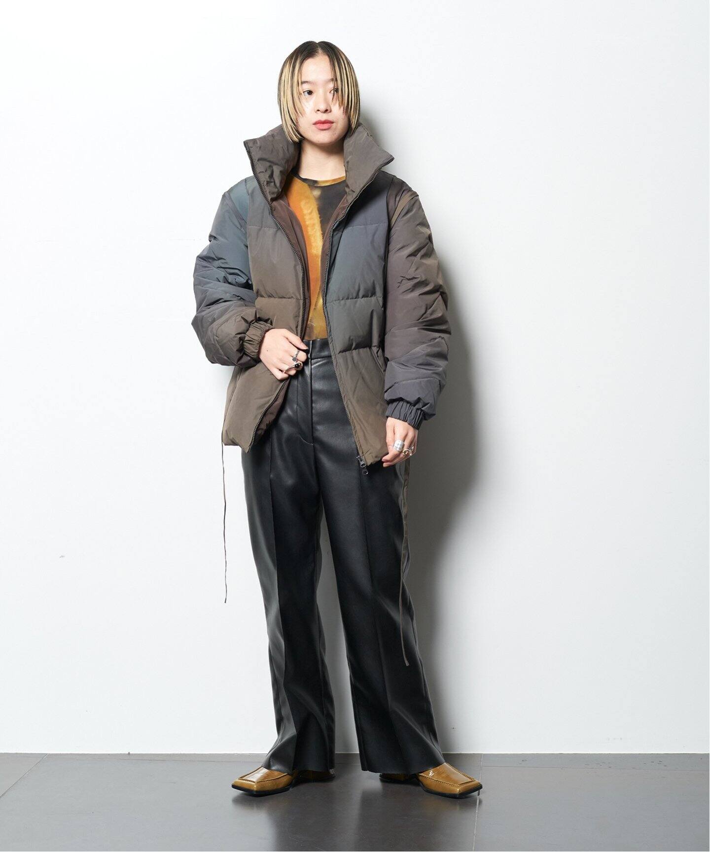 PALOMA WOOL/パロマウール】ECLIPSE：ジャケット（ダウンジャケット  