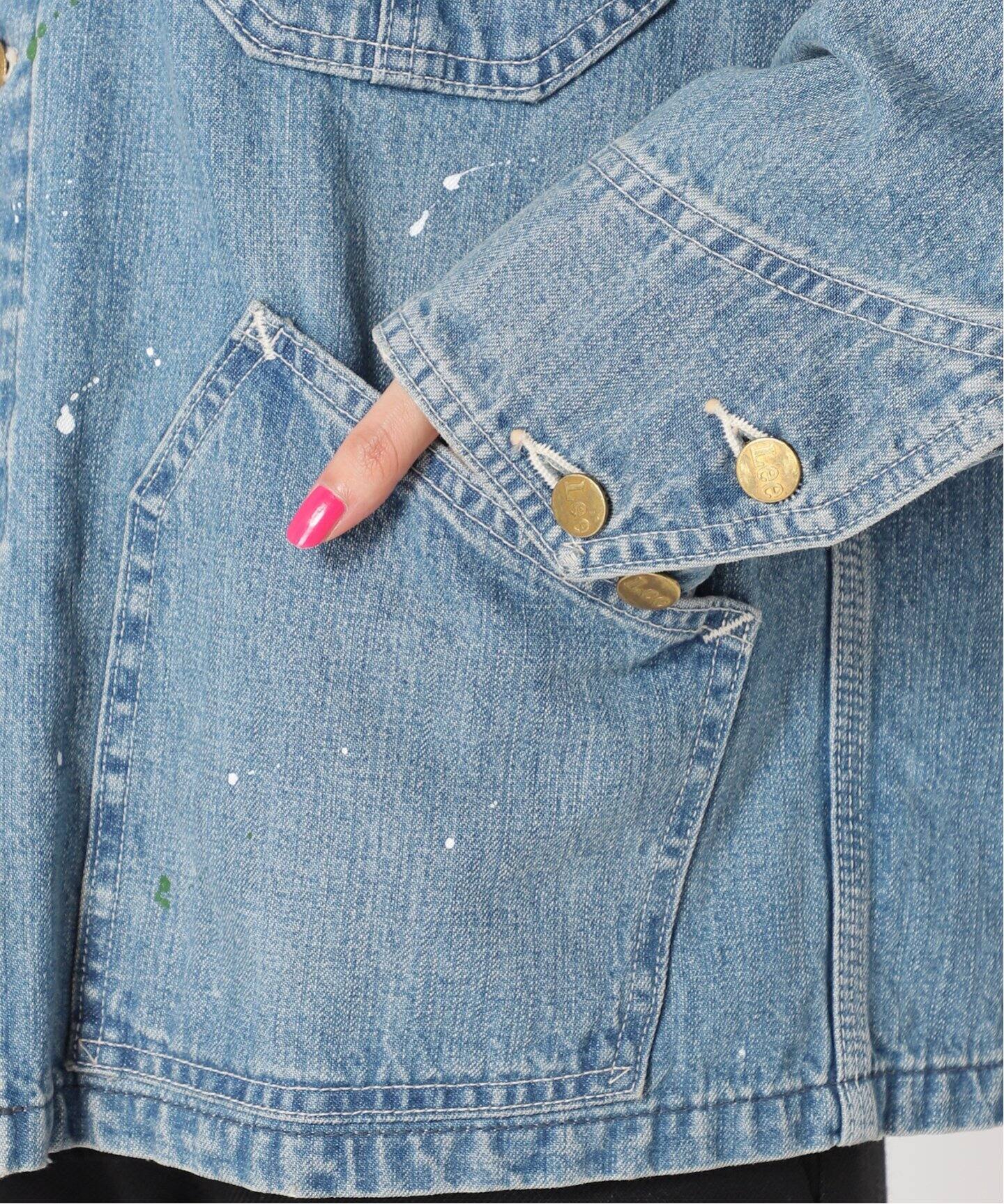LEE for CITYSHOP】ENGINEER ジャケット|CITYSHOP(シティショップ ...
