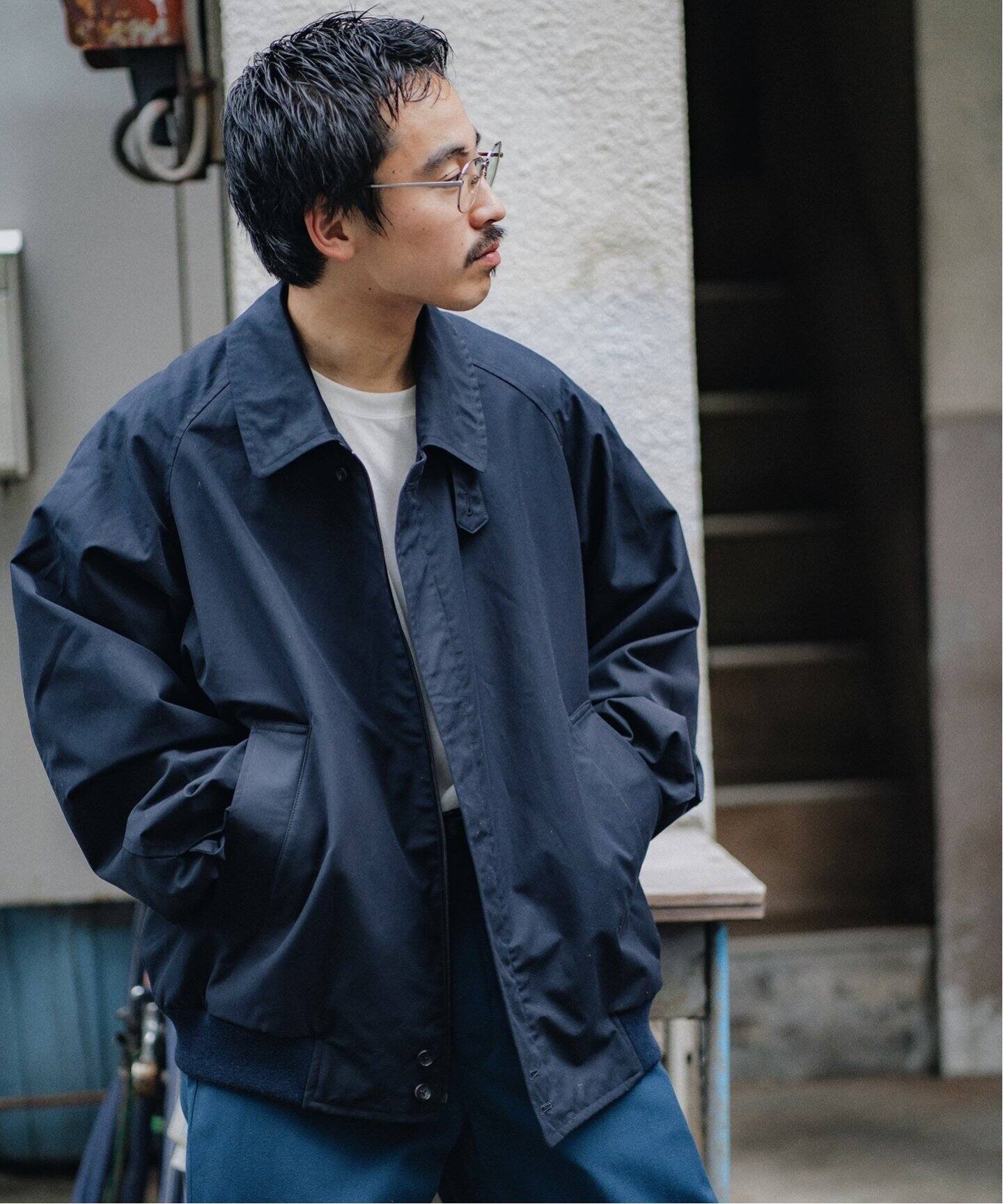 A.PRESSE/アプレッセ】Harrington Jacket（その他ジャケット・スーツ  