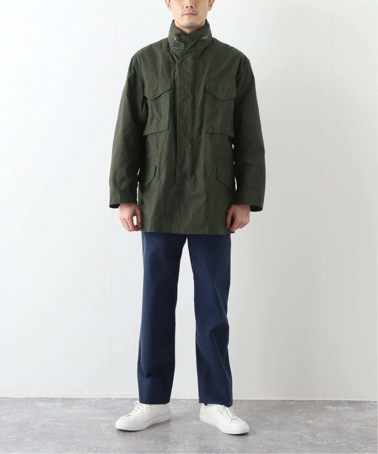 A.PRESSE/アプレッセ】M-65 Field Jacket（その他ジャケット 