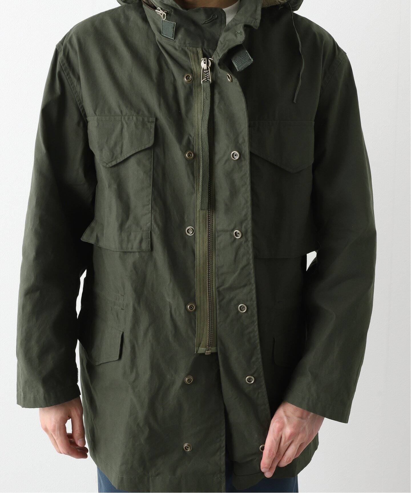 A.PRESSE/アプレッセ】M-65 Field Jacket（その他ジャケット 