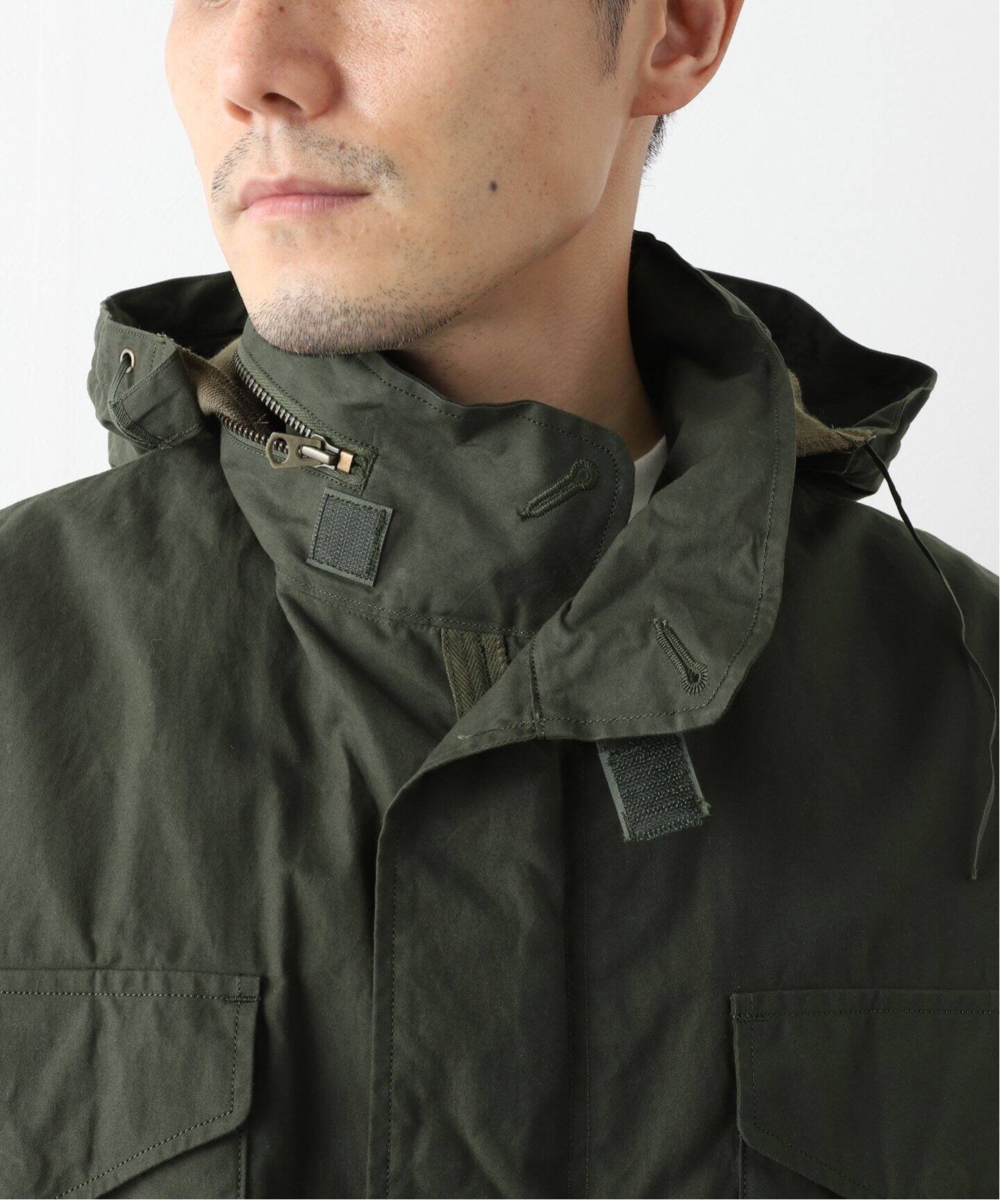 A.PRESSE/アプレッセ】M-65 Field Jacket（その他ジャケット 
