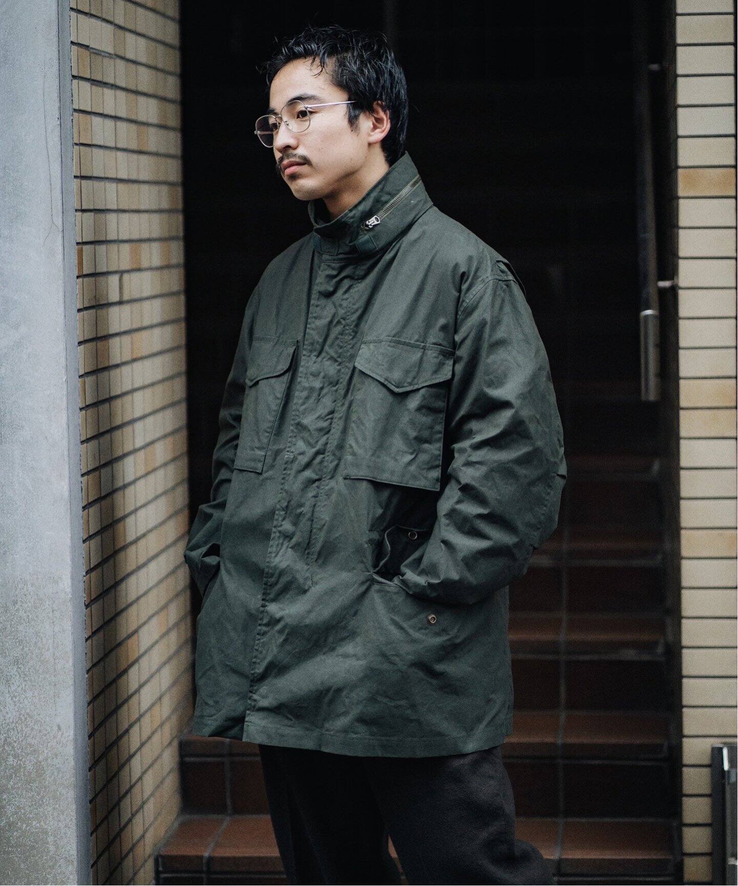 A.PRESSE/アプレッセ】M-65 Field Jacket（その他ジャケット・スーツ 