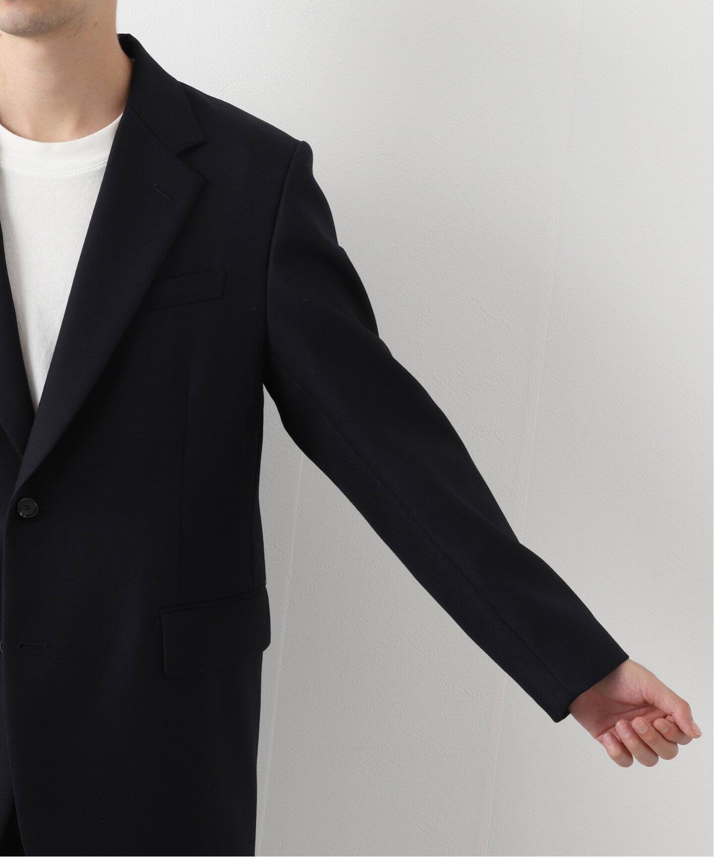 YLEVE / イレーヴ】WOOL GABARDINE JK（その他ジャケット・スーツ）｜L 