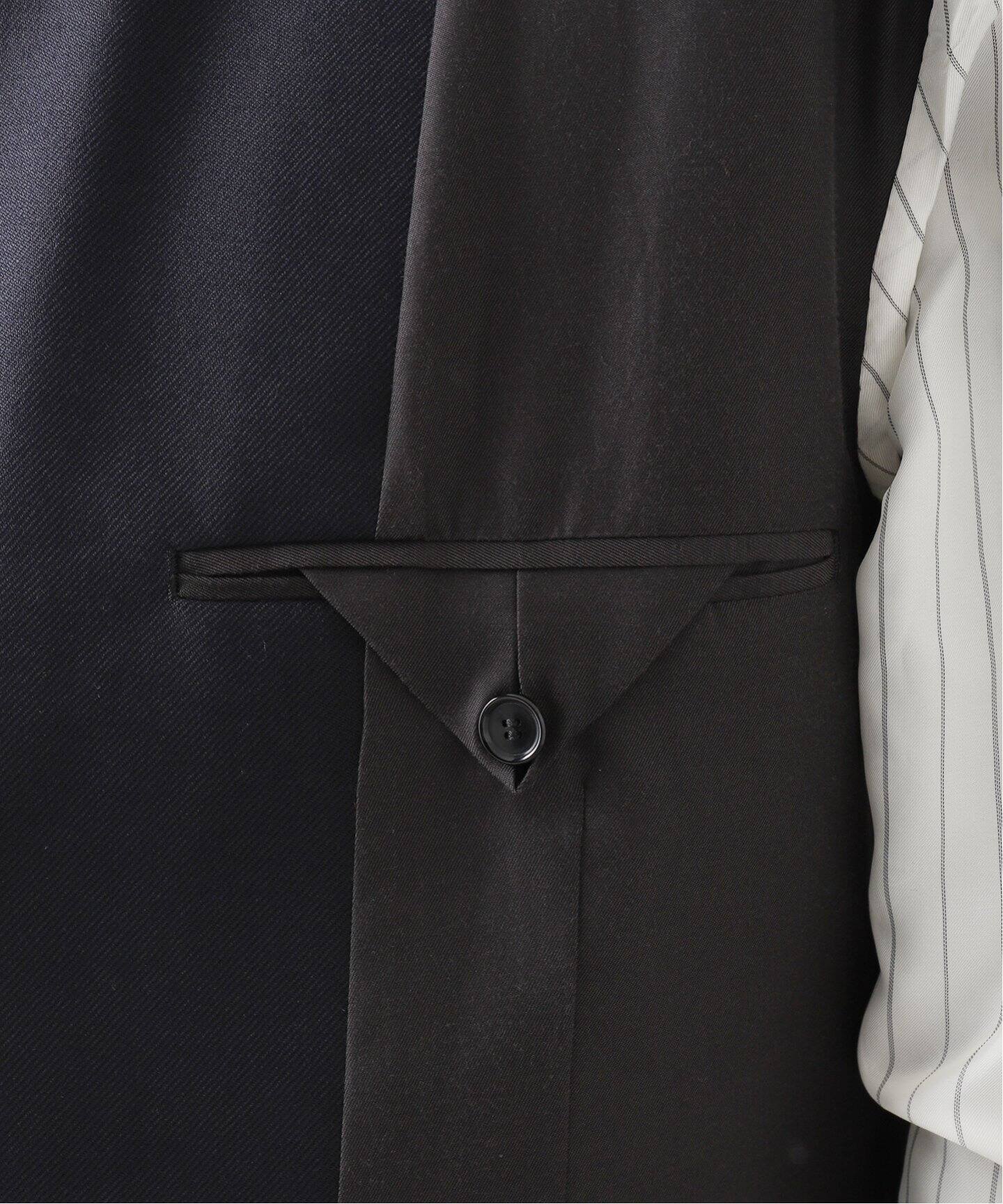 YLEVE / イレーヴ】WOOL GABARDINE JK（その他ジャケット・スーツ）｜L 
