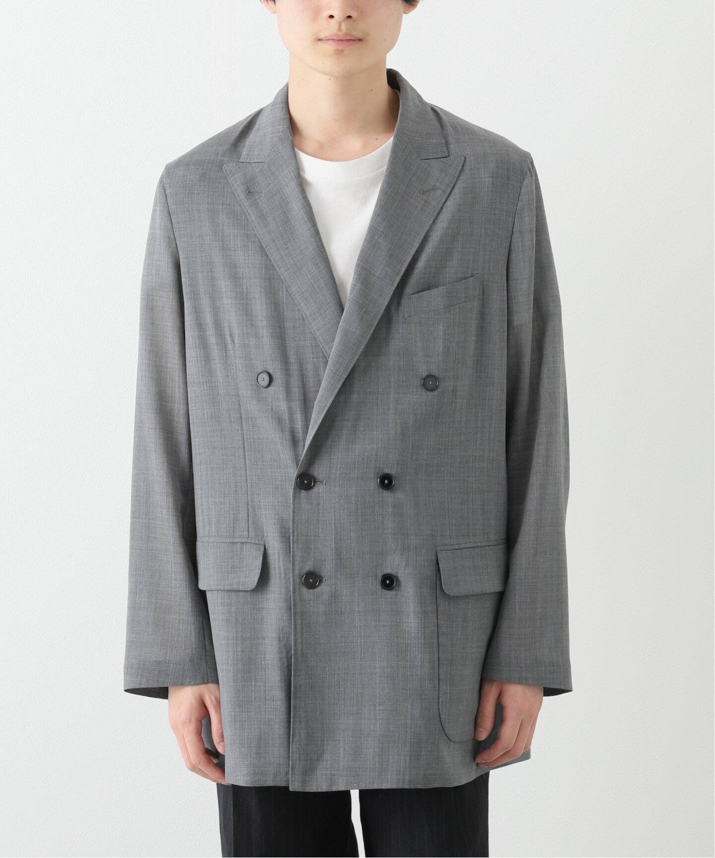 MAATEE&SONS / マーティー & サンズ】別注 DOUBLE TAILORED 