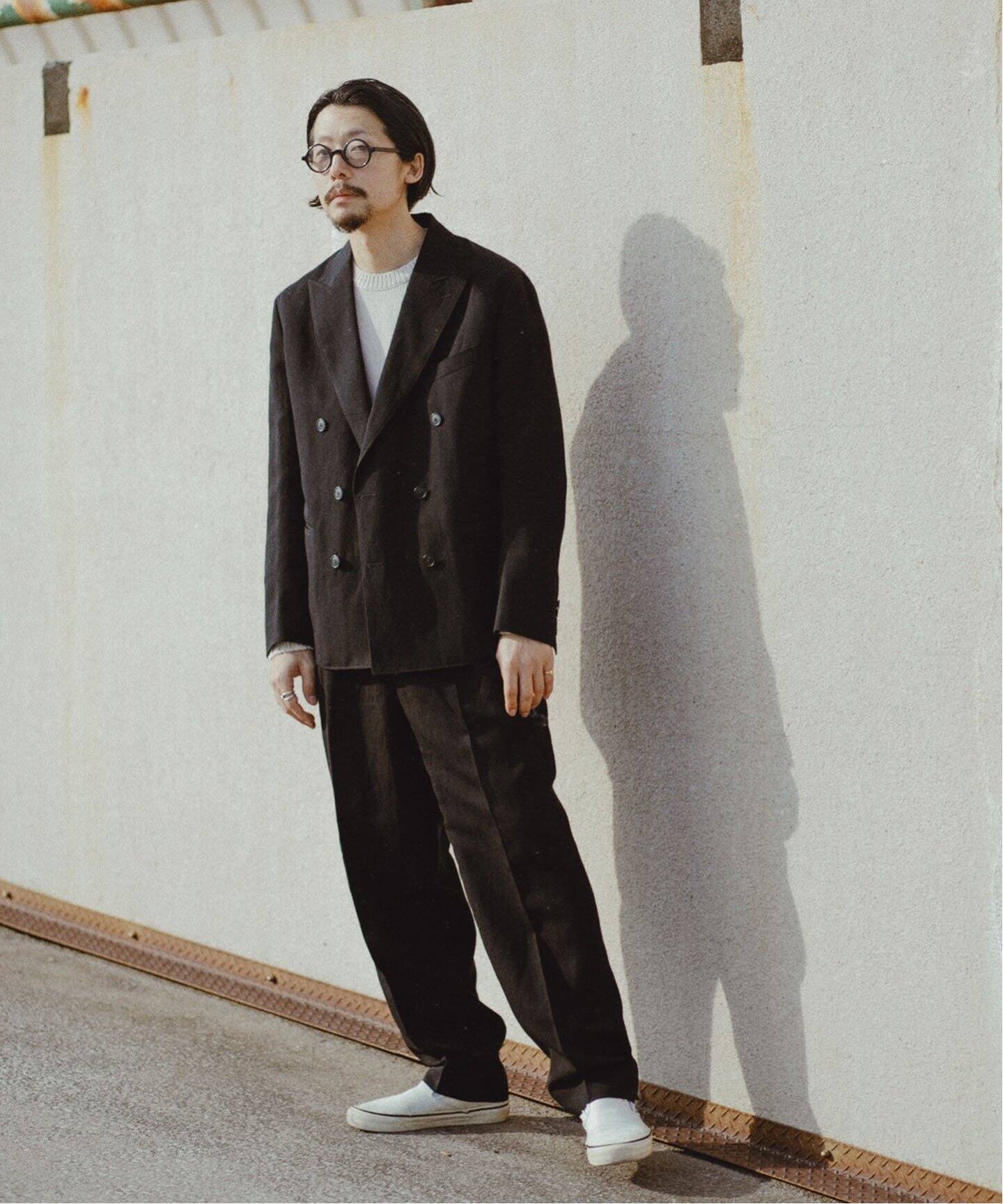 HEUGN / ユーゲン】別注 Wool line Setup jk（その他ジャケット 