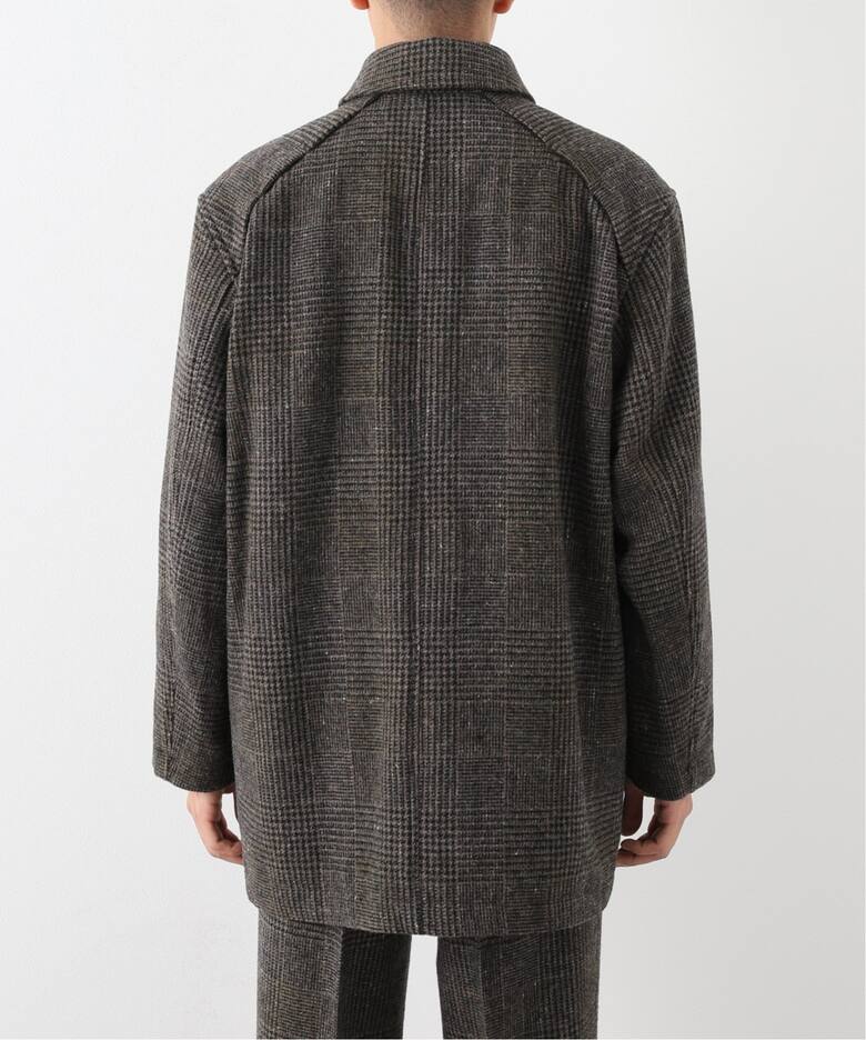 Caledoor/カレドアー】British wool Coverall Jacket（その他 