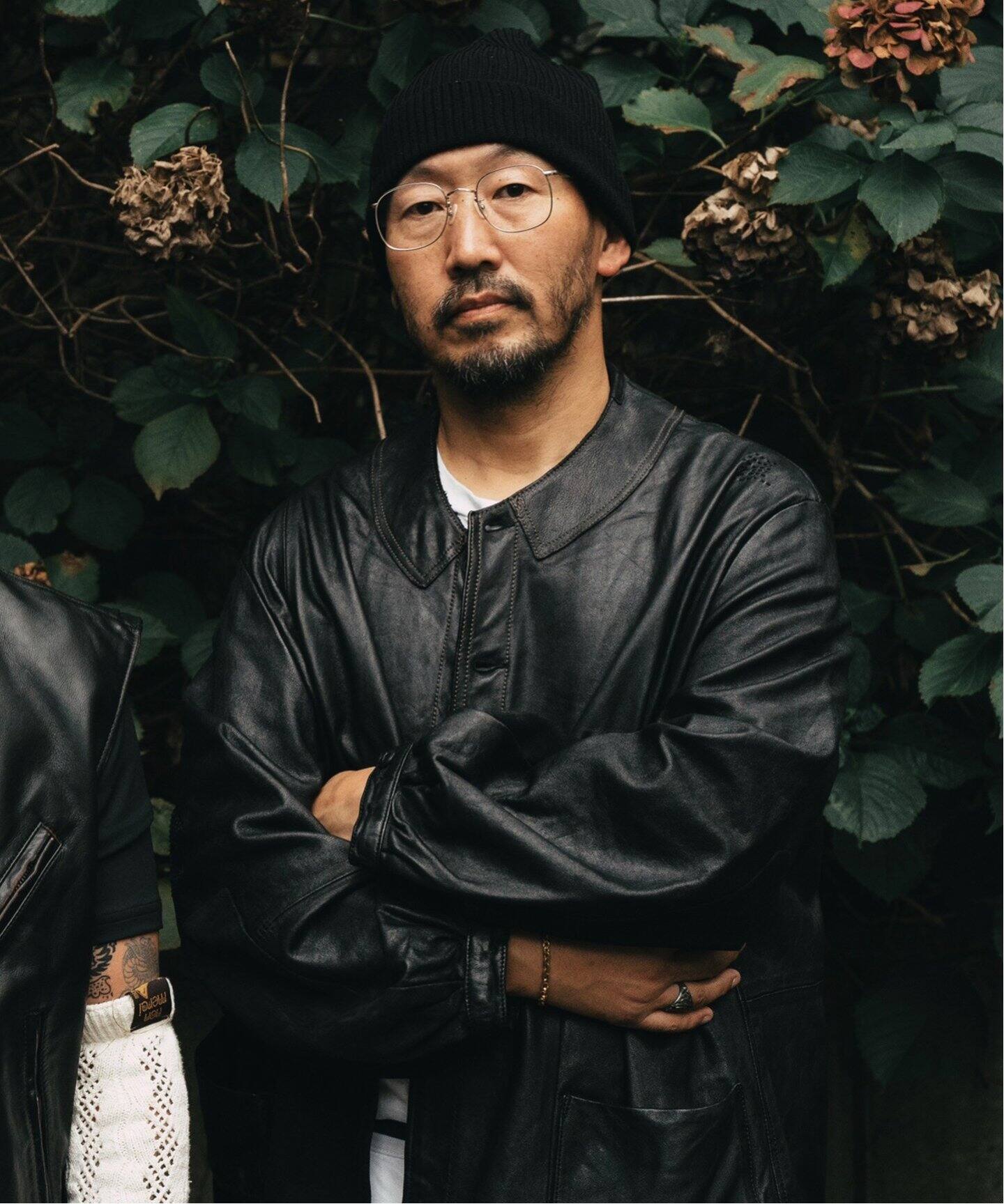 希少！THE CLOTHES WITH NO NAME 金子モデル