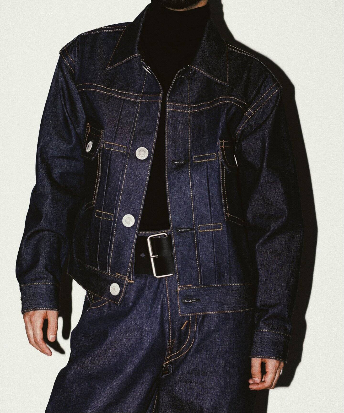 KOOKY ZOO/クーキー・ズー】JUVENILE DENIM JACKET（その他ジャケット  