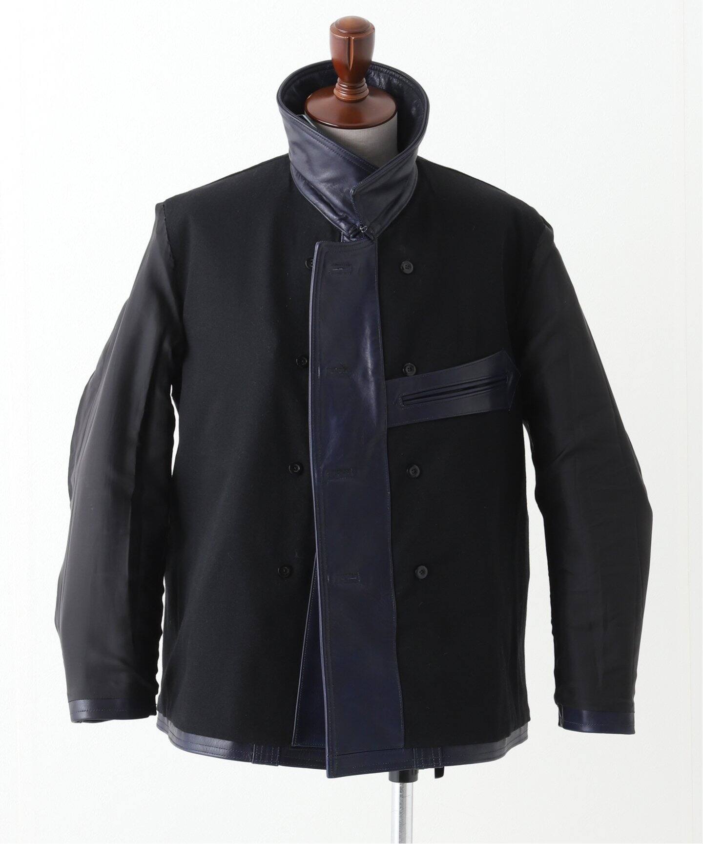 OUTIL × LECHOPPE ウティ　レショップ レショップが別注した名作、通称「羊飼いのコート」ってどんな