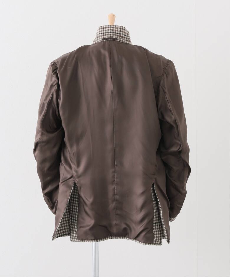 KAPTAIN SUNSHINE/ キャプテンサンシャイン】別注 CARUSO Tweed JKT 