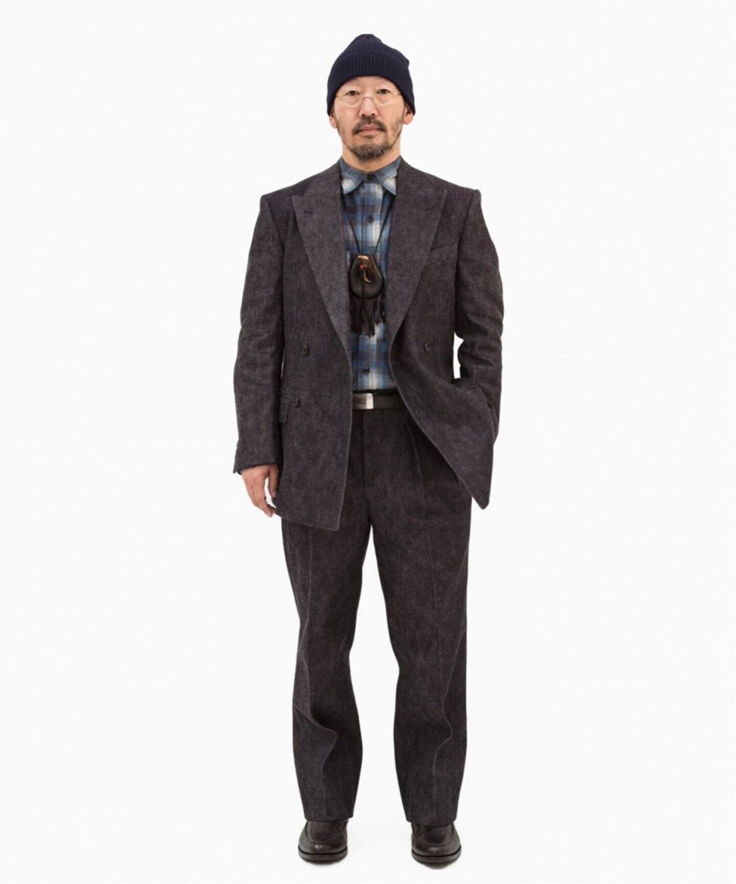 THE GENTLEMAN IN THE PARLOUR】Beyondex JACKET（その他ジャケット 