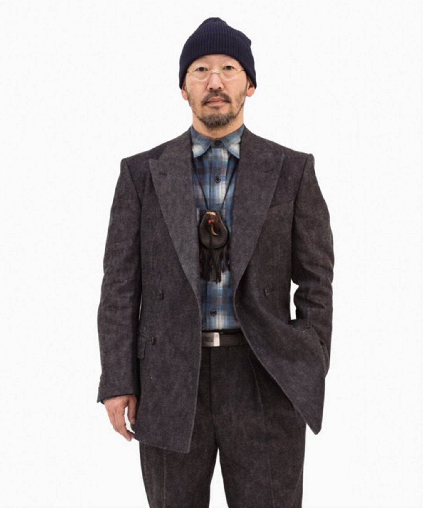 THE GENTLEMAN IN THE PARLOUR】Beyondex JACKET（その他ジャケット 