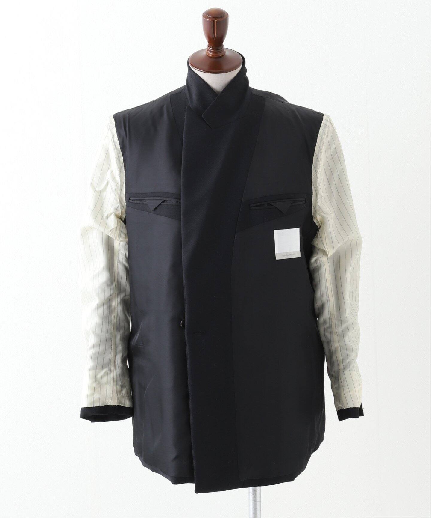 RE-PURPOSE / リパーパス】Silinder Jacket（その他ジャケット・スーツ  