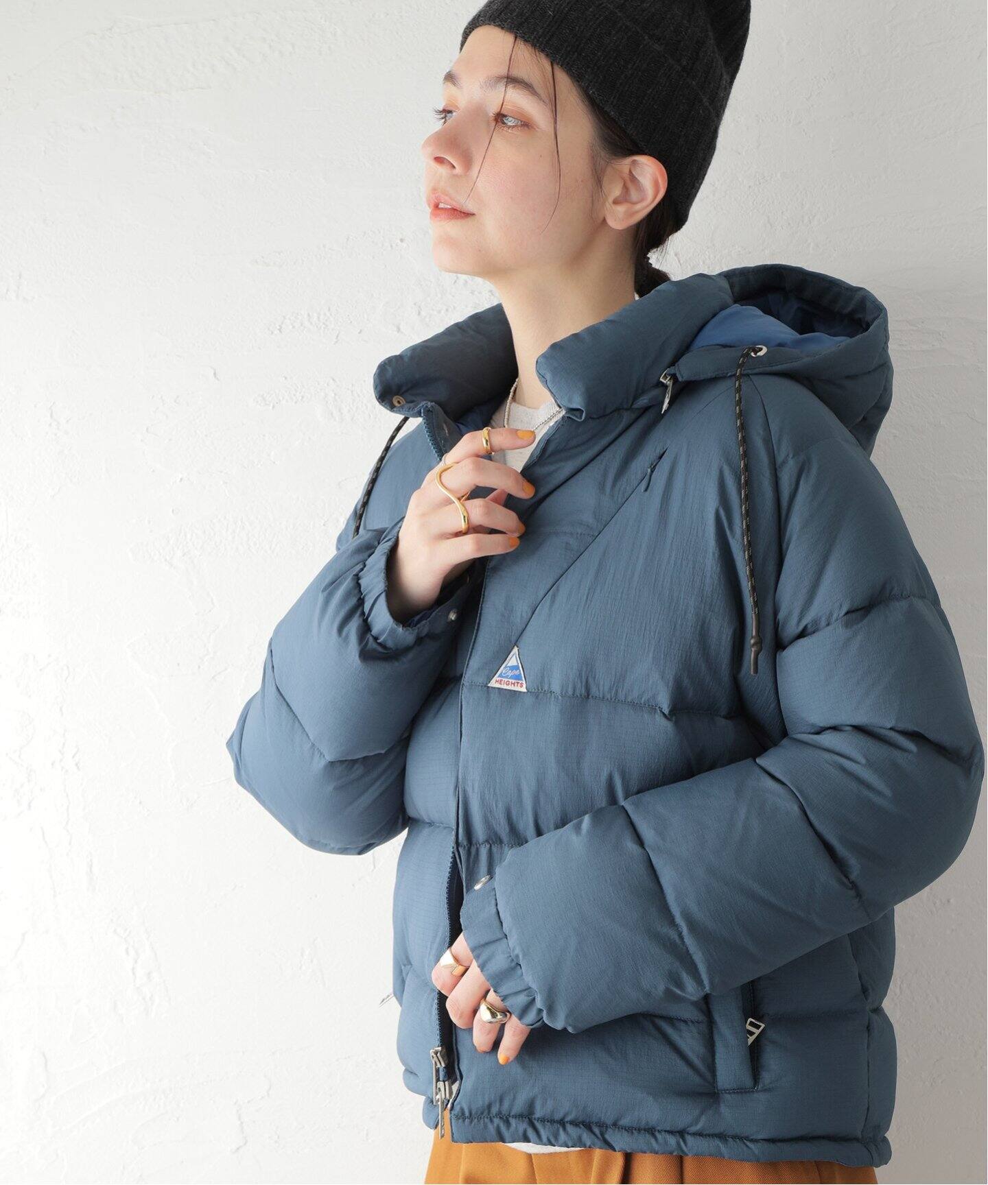 Cape HEIGHTS / ケープハイツ】LYNDON JACKET（ダウンジャケット 