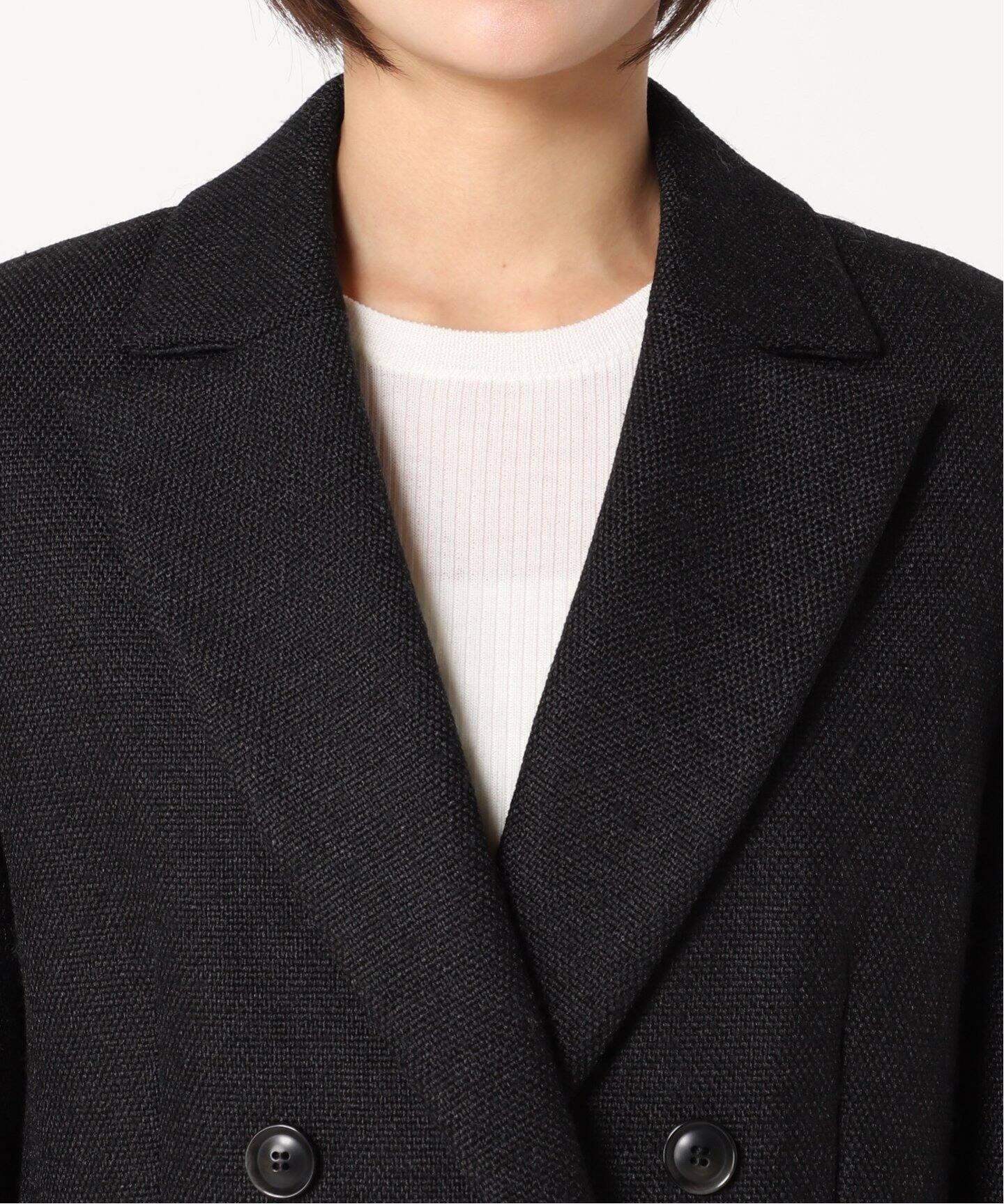 ボタンスリーブジャケット（テーラードジャケット）｜NOBLE（ノーブル  