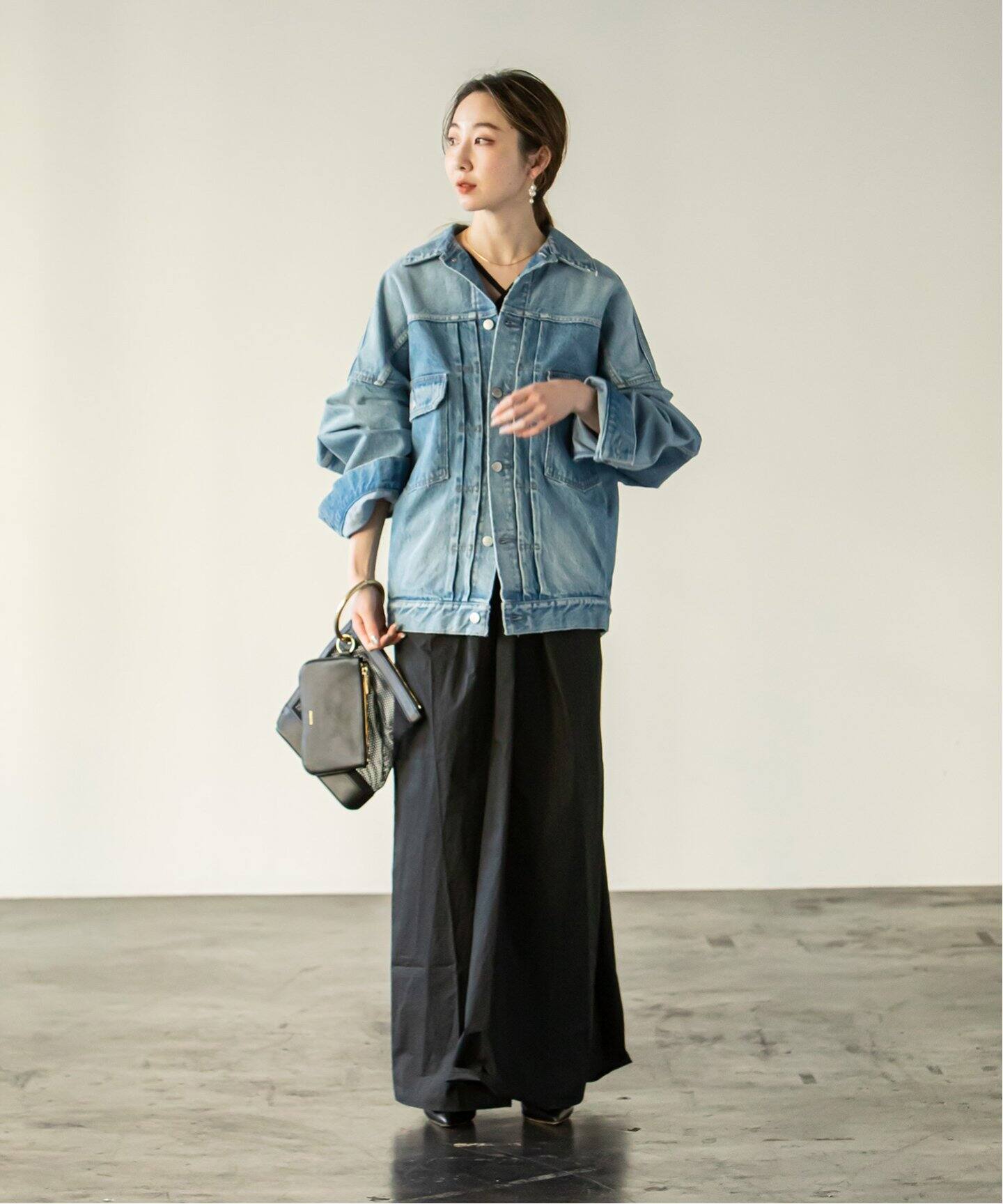 THE NEW HOUSE】TNH JADE JACKET◇（その他ジャケット・スーツ 