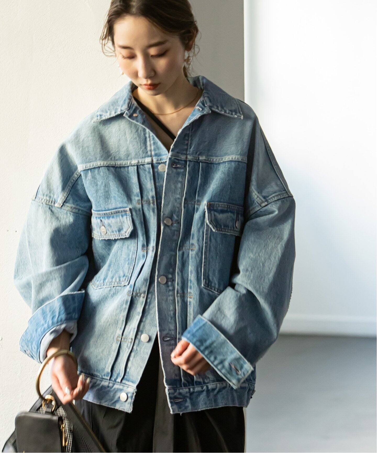 THE NEW HOUSE】TNH JADE JACKET◇（その他ジャケット・スーツ 