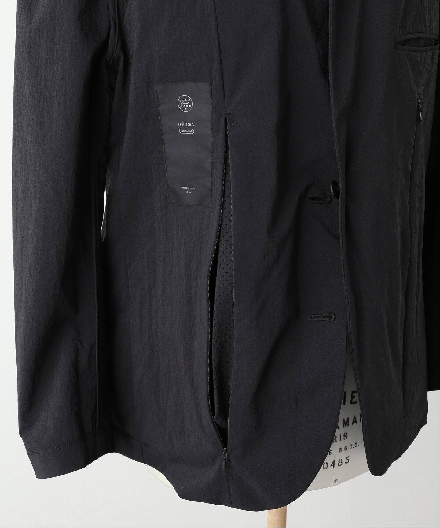 TEATORA / テアトラ】 Device JKT DR|EDIFICE(エディフィス)公式の
